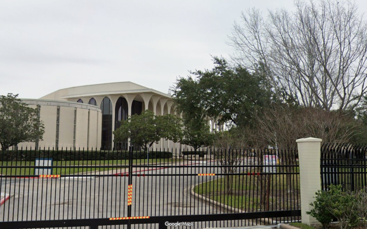 Congregation Beth Israel in Houston