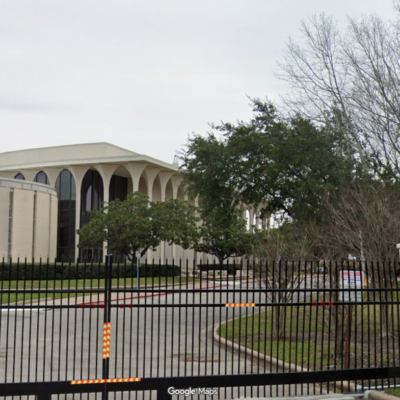 Congregation Beth Israel in Houston