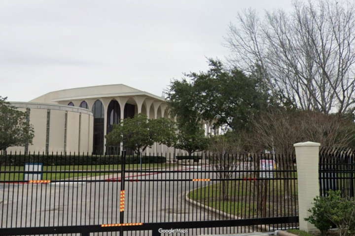 Congregation Beth Israel in Houston