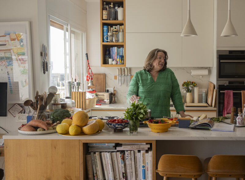 Adeena Sussman’s new cookbook spotlights simple cooking for complicated times