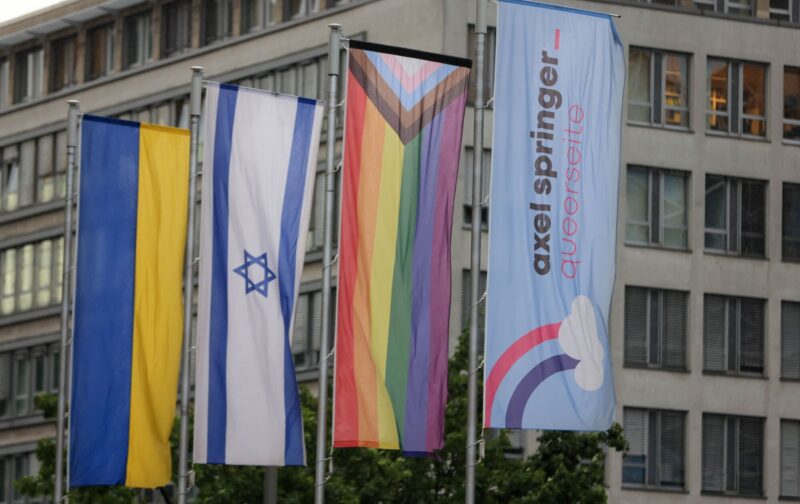 Politico’s owner, Axel Springer, doubles down on corporate principles