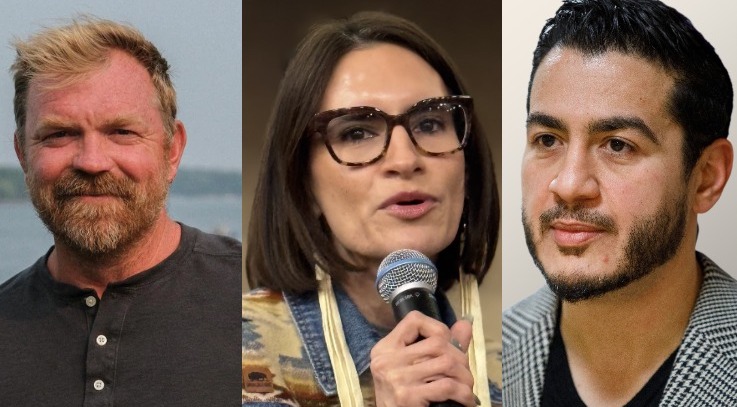 Extreme candidates threaten to blunt a Democratic wave election