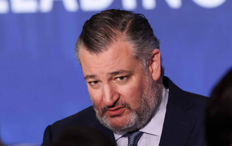 Cruz warns of future where both parties are anti-Israel
