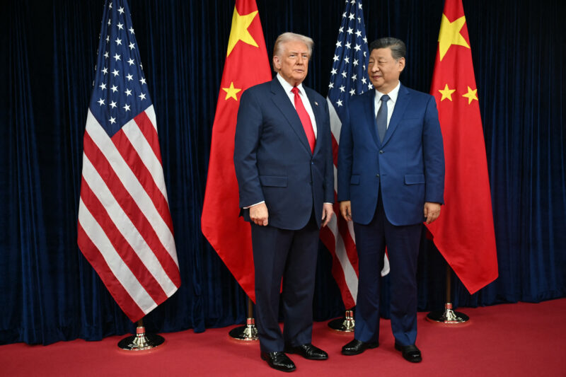 Iran strikes on UAE test ceasefire as Trump-Xi summit looms