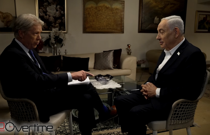 Iran war is ‘not over,’ Netanyahu tells ’60 Minutes’