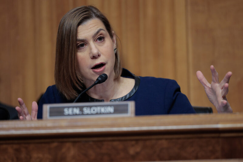Elissa Slotkin: It isn’t ‘radical’ to embrace Zionism