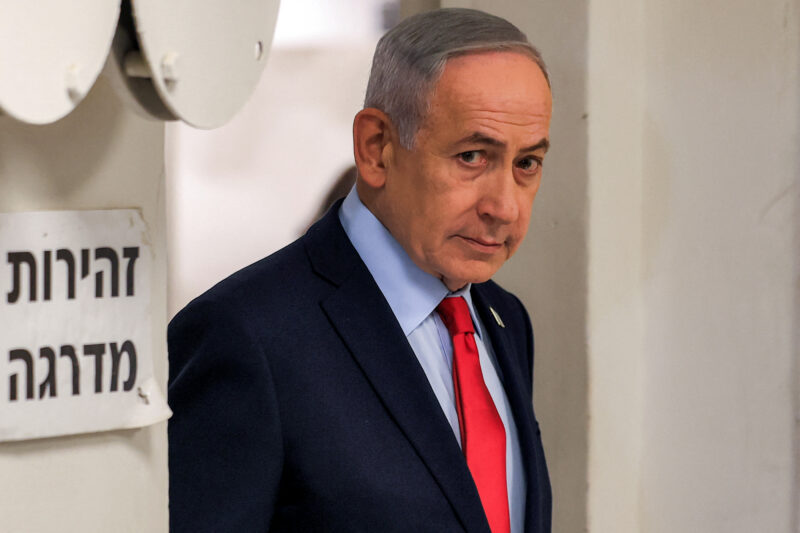 Netanyahu’s inner security circle faces transition at pivotal wartime moment
