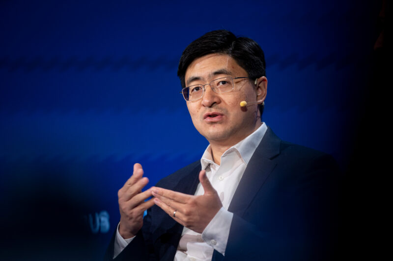 Jewish leaders cheer Northwestern’s appointment of Mung Chiang as president