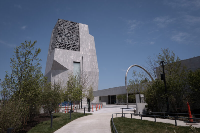 Obama presidential center touts Iran nuclear deal as key part of former president’s legacy