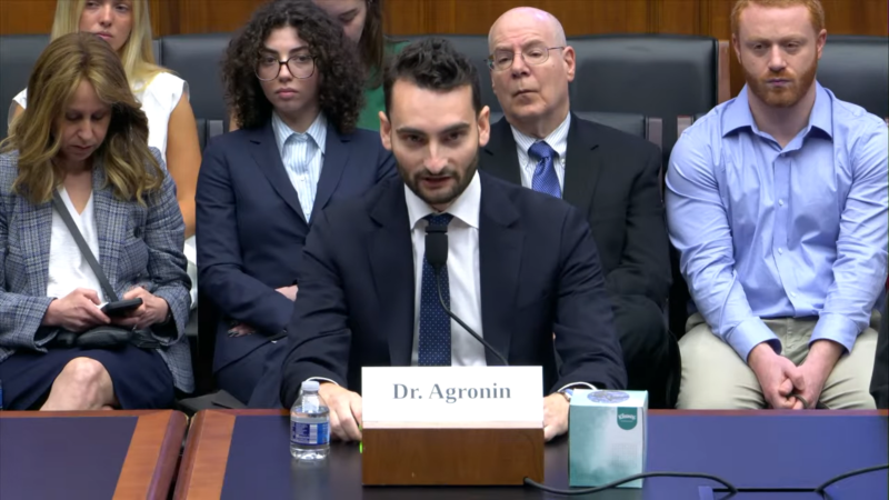 House hearing spotlights antisemitism from healthcare unions