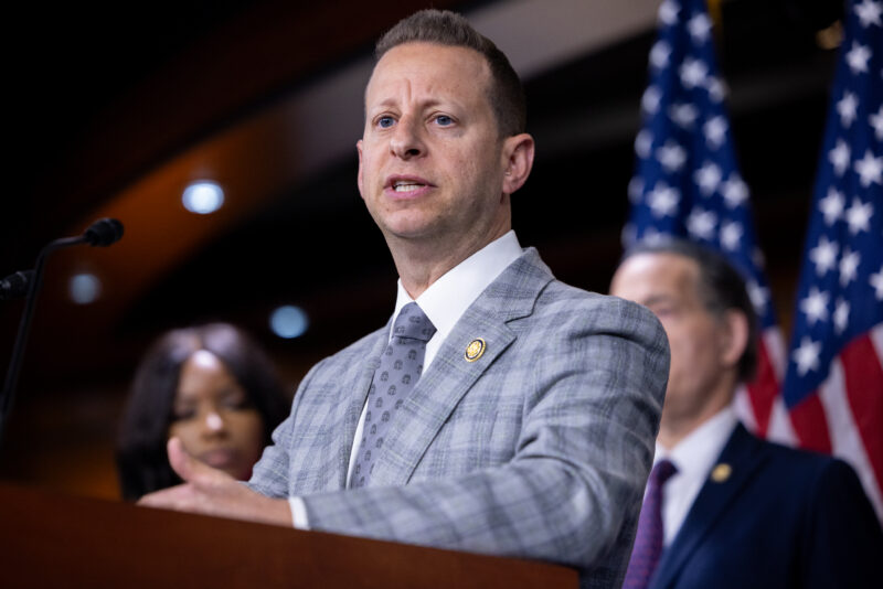 Rep. Jared Moskowitz: Pro-Israel Democrats are being ‘ostracized’ in the Democratic Party