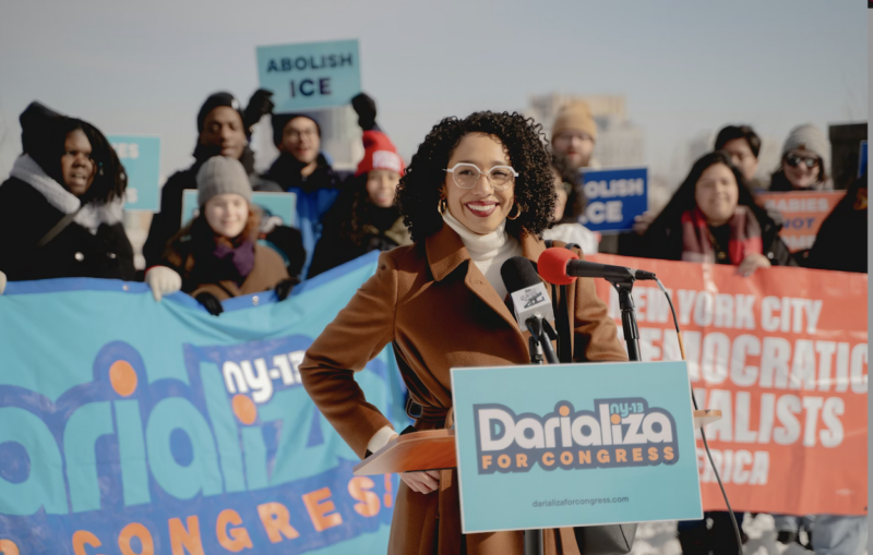 Mamdani-backed House candidate has inflammatory past and extremist reading list