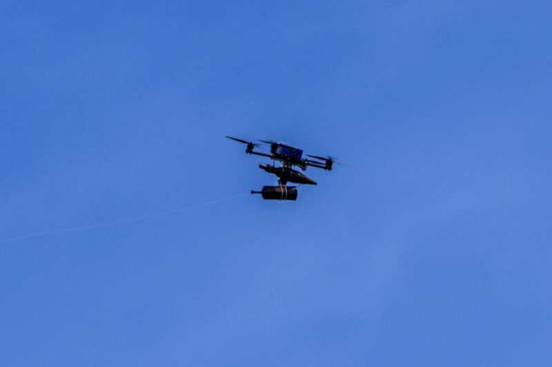 Cheap, deadly and hard to spot: Hezbollah’s drones create urgent security threat for Israel
