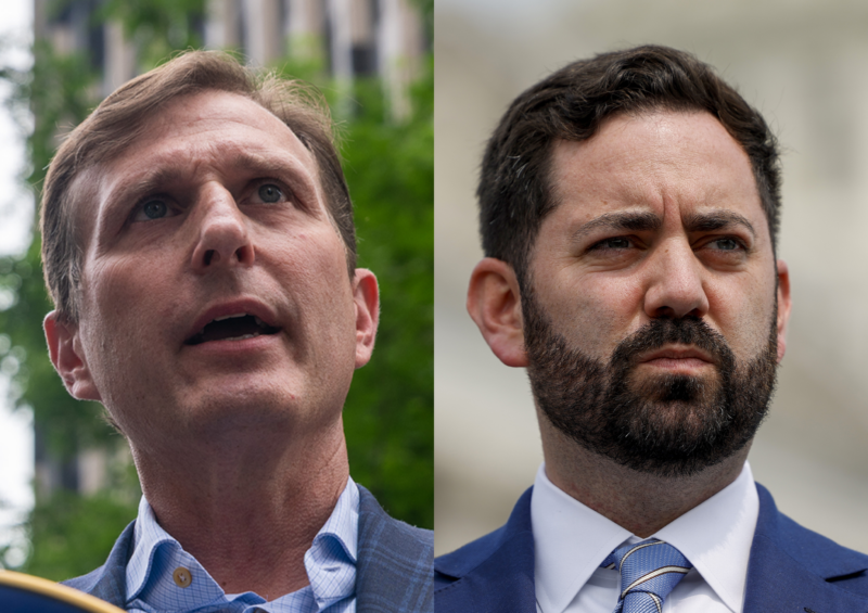 Goldman, Lawler lead bipartisan group of lawmakers on House version of comprehensive antisemitism bill