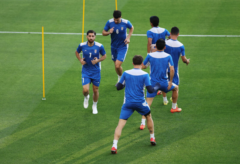 Iran’s World Cup appearance puts security officials on alert