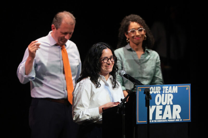 New York’s primaries will test the limits of anti-Israel politics