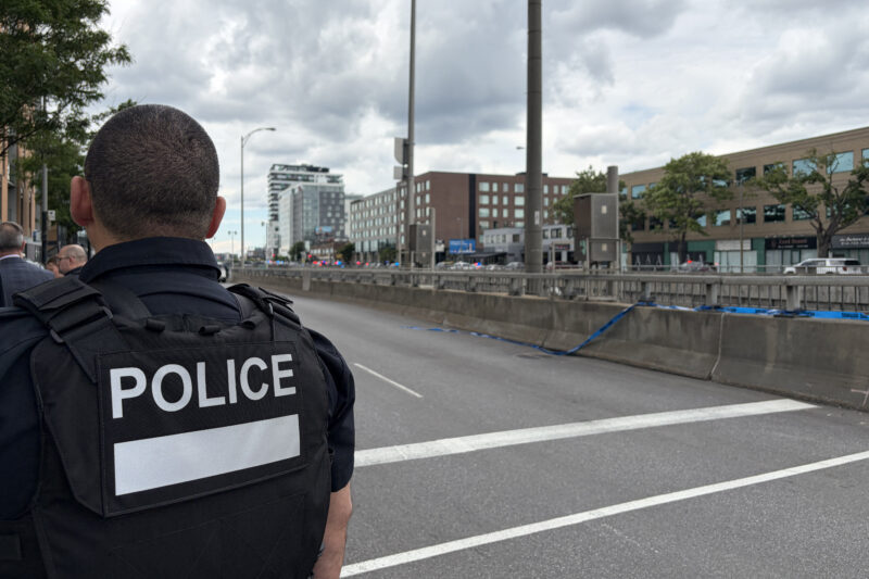 Three killed in shooting attack near Jewish institutions in Montreal