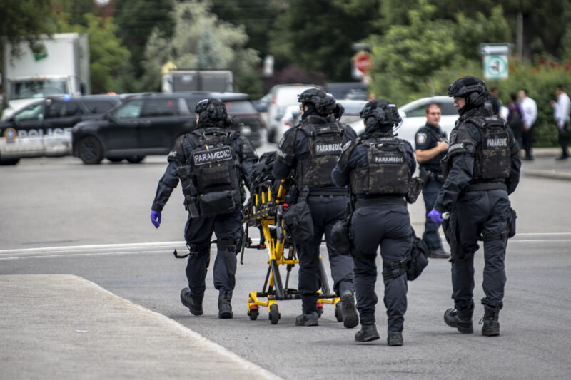 Montreal gunman’s alleged manifesto identified ‘influential Zionists’ as targets