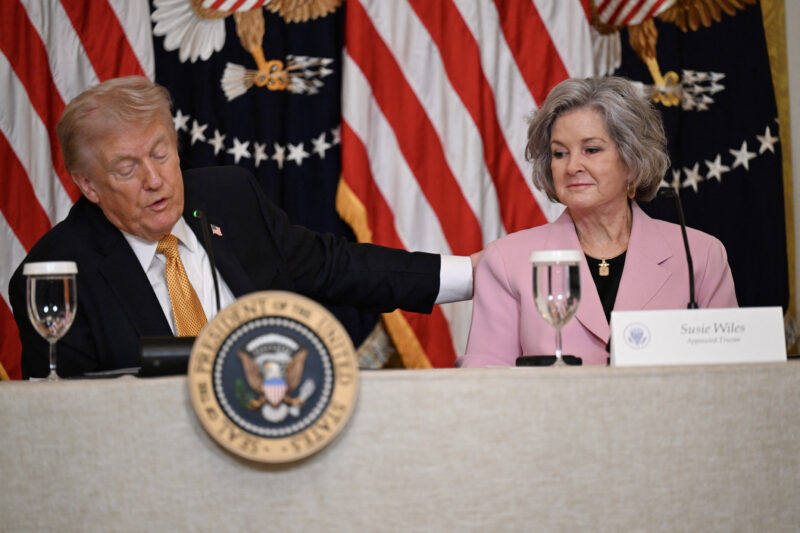 Susie Wiles emerges as skeptic of Iran attacks in new book