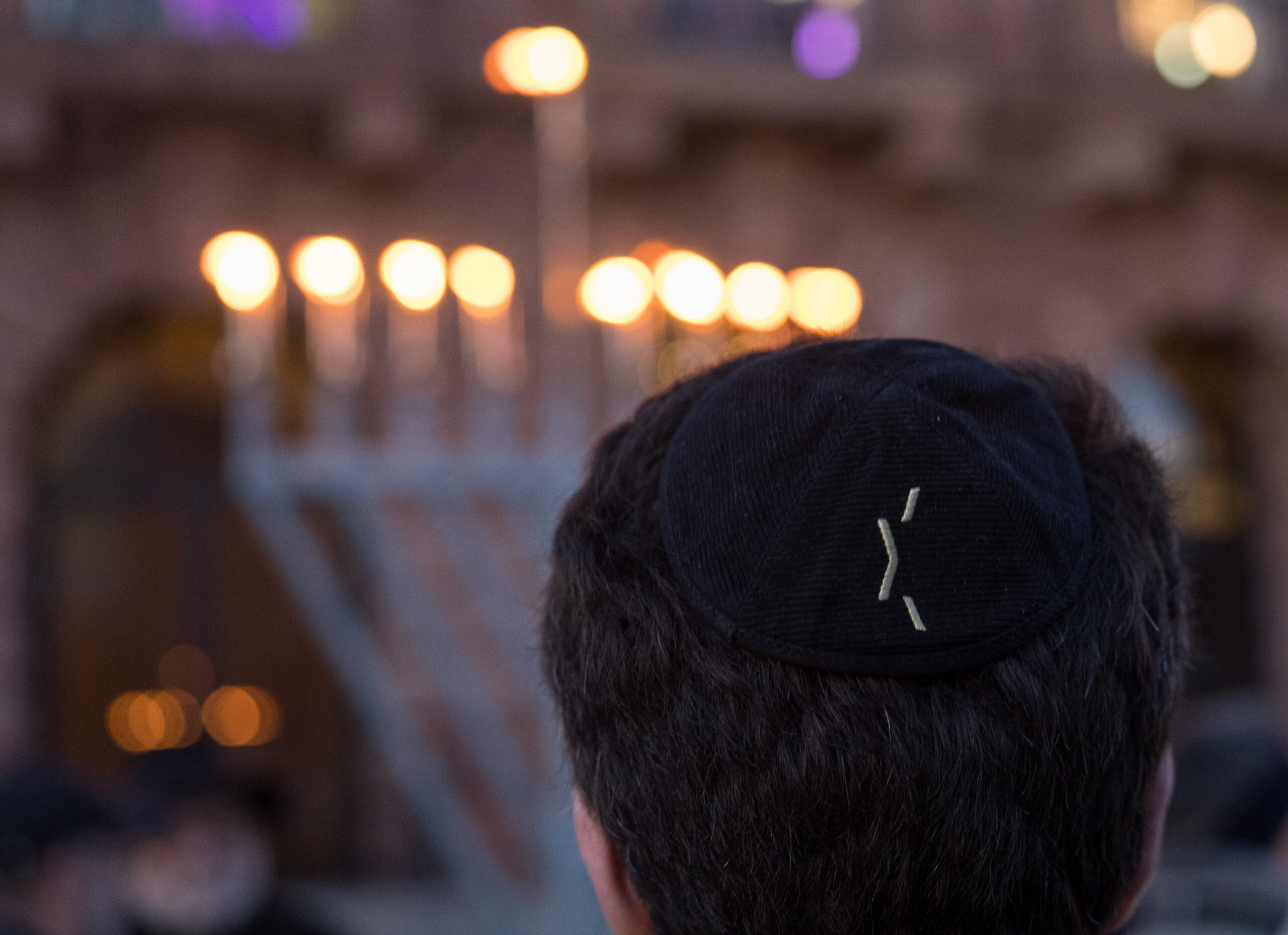 Majority of U.S. Jews say they experienced antisemitism in the last year in new survey