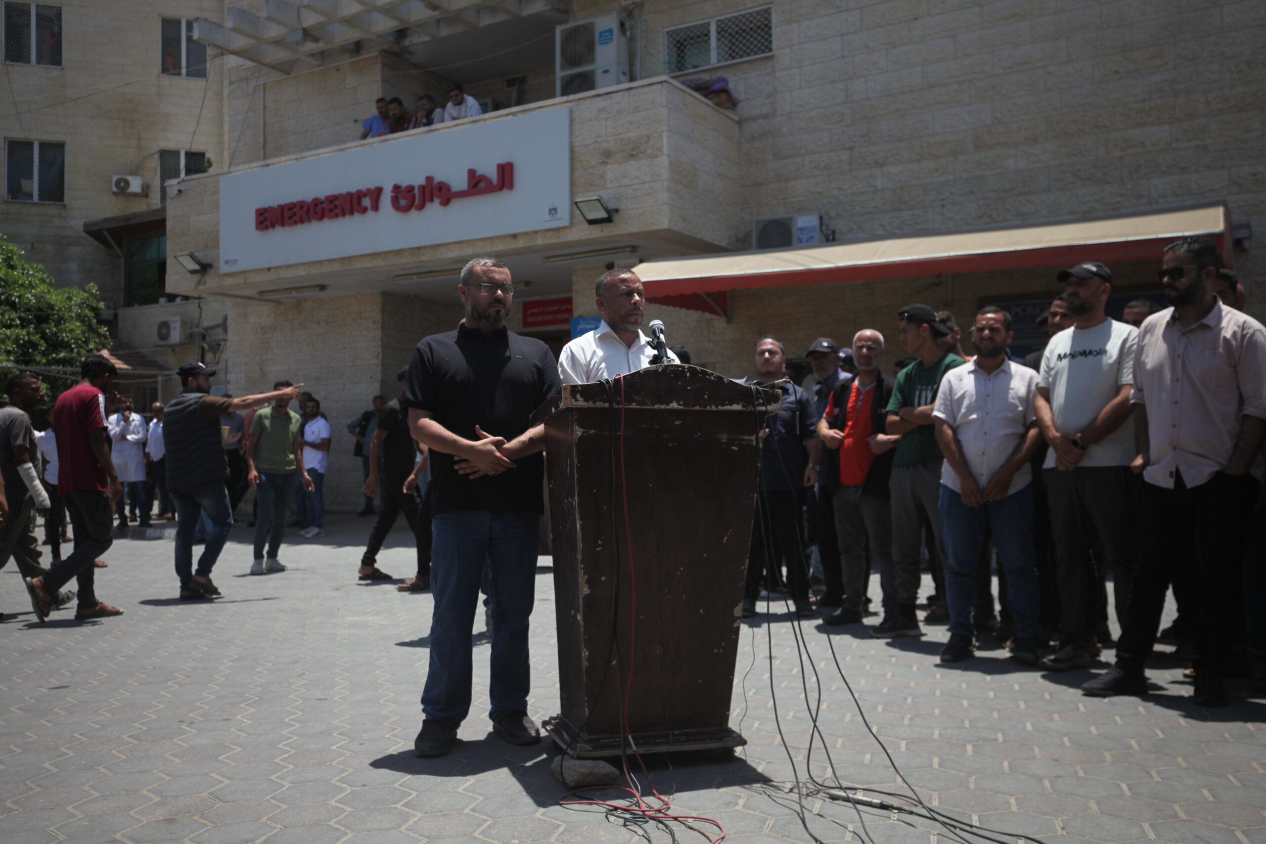American and Israeli officials skeptical as Hamas pledges to hand over governing authority