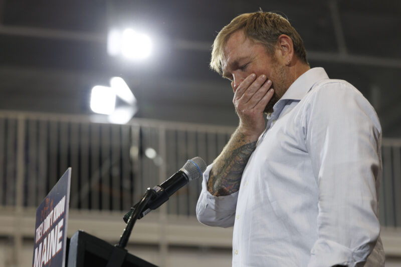 The limits of partisan loyalty: Graham Platner and the politics of character 