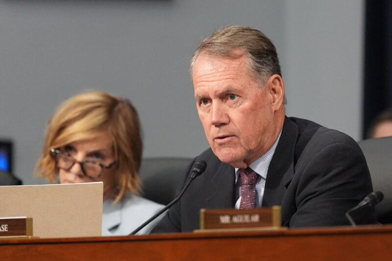Ed Case, pro-Israel moderate from Hawaii, faces primary challenge from progressive state senator