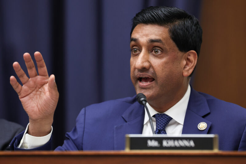 Khanna calls for investigation into West Bank incident as IDF disputes lawmaker’s account