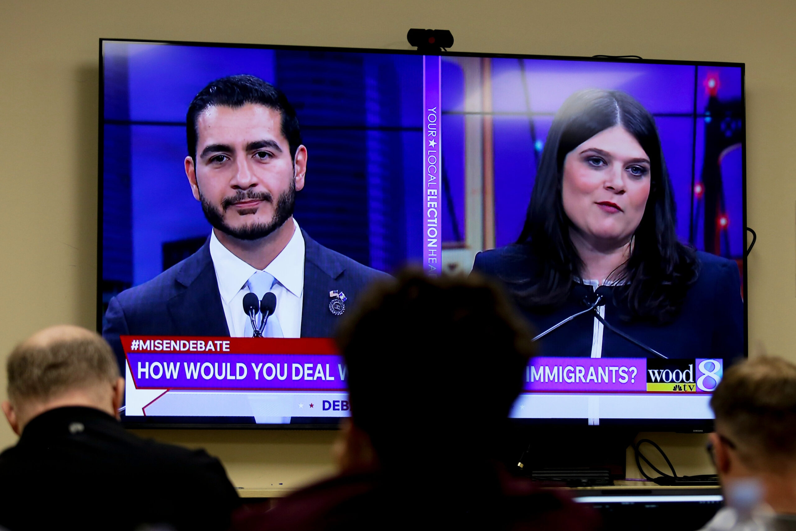 Jewish leaders worried about Michigan’s prime position on Dems’ 2028 calendar