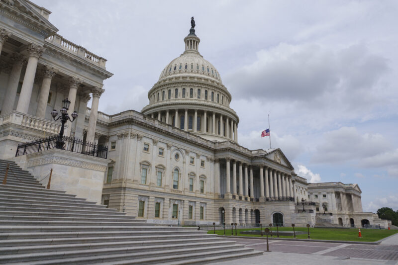 Nearly half of House Democrats vote to cut off aid to Israel