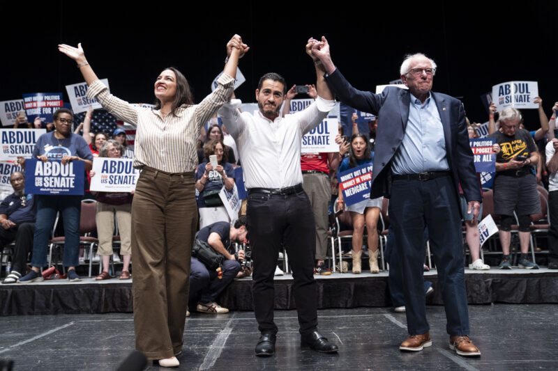 The left’s real test isn’t the primaries. It’s November