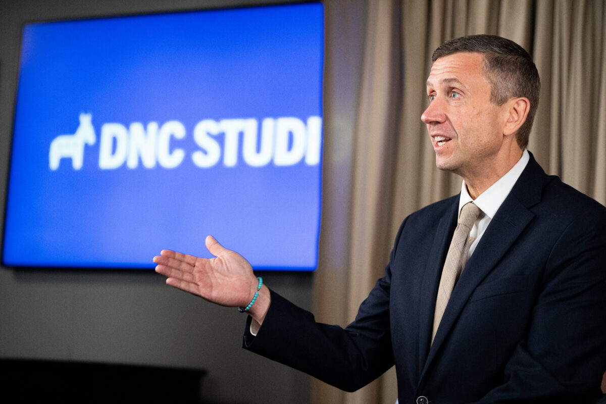 On the 2028 calendar, a mixed bag for Democratic moderates