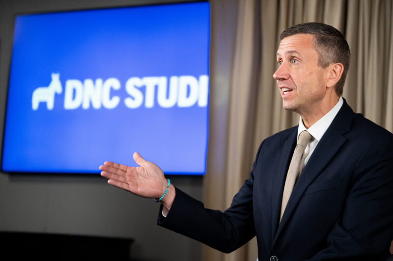 On the 2028 calendar, a mixed bag for Democratic moderates