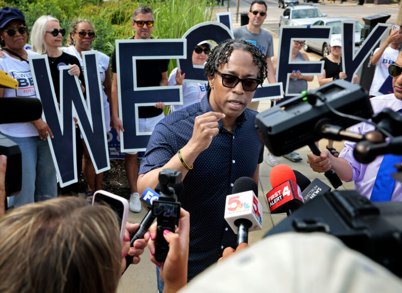 Pro-Israel Democrats show signs of life in Michigan, Missouri primaries