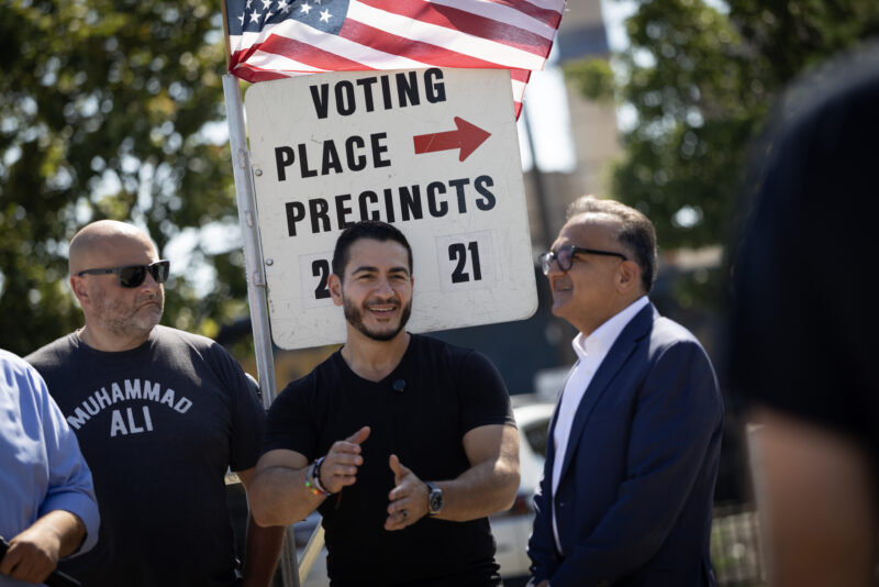 Jewish Democrats in Michigan weigh crossing party lines after El-Sayed’s Senate primary win