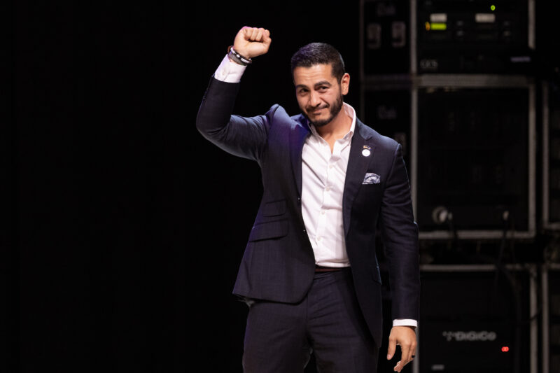 AIPAC’s super PAC wades into Michigan Senate race