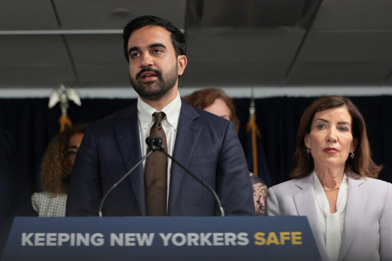 Mamdani rips Blakeman’s claims he wouldn’t protect Jews as ‘directly racist’