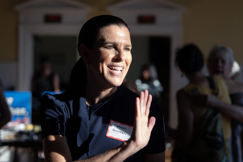 Stefany Shaheen’s anti-AIPAC attacks haven’t boosted her fortunes in New Hampshire