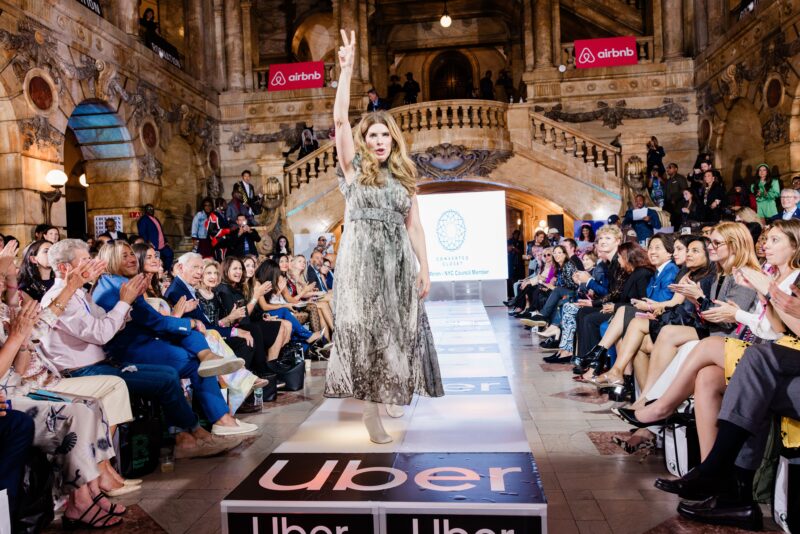 Style Across the Aisle puts Jewish pride on the runway