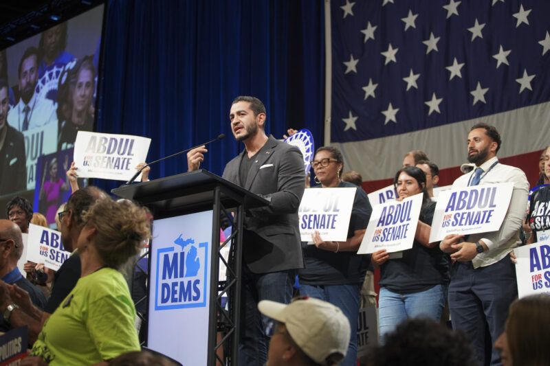 El-Sayed’s apology to Jewish Democrats draws mixed response
