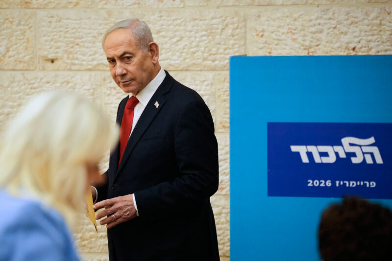 Netanyahu wants Israeli voters to judge him by the war’s end, not its beginning