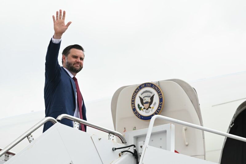 The elephant in the room for JD Vance