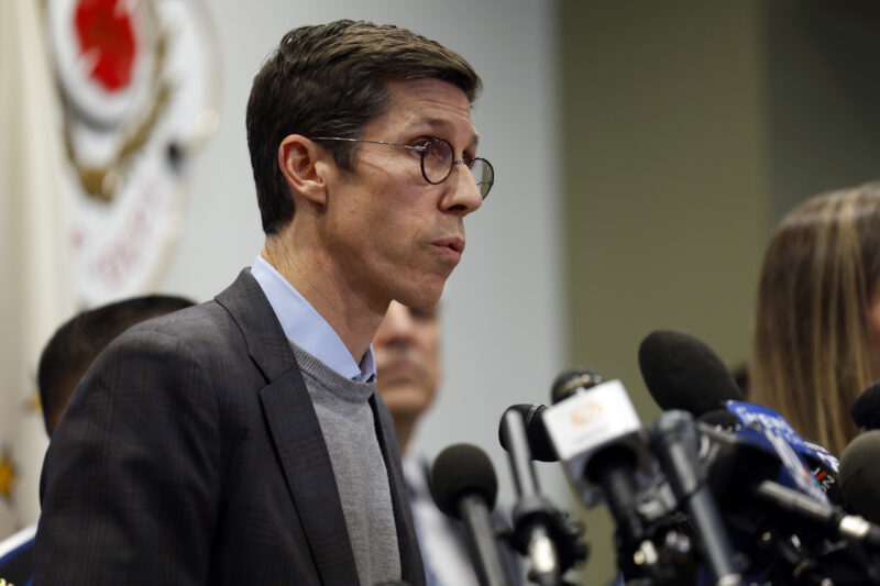 Antisemitism roils Providence mayoral race