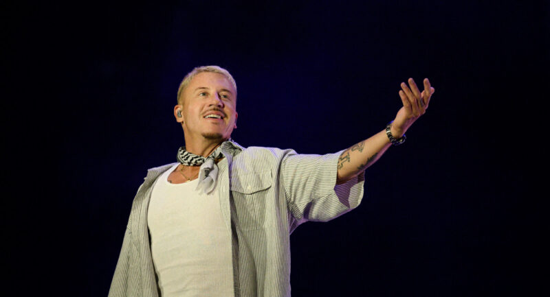 Macklemore dropped from Ed Sheeran’s U.S. tour after venues refuse to host him over anti-Israel activism