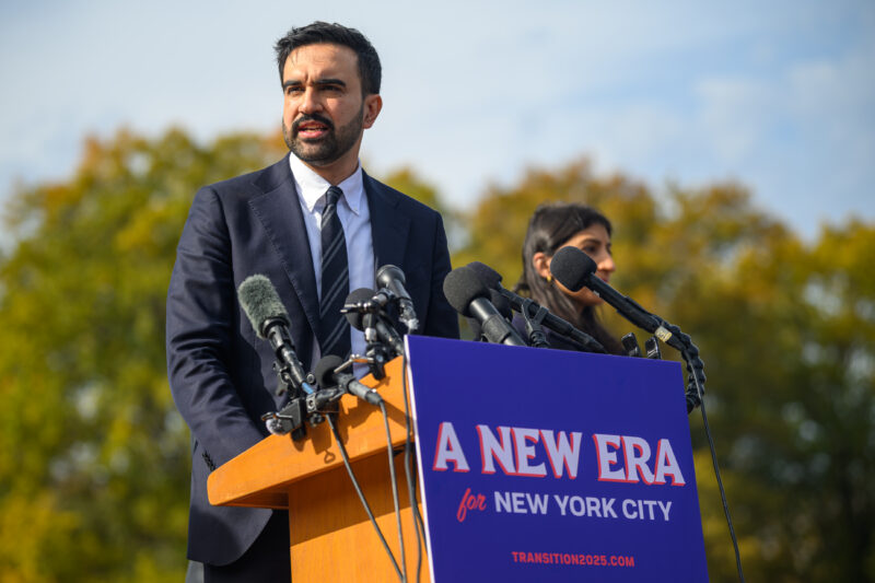 Mamdani releases NYC strategy to combat antisemitism, receives mixed response from Jewish community