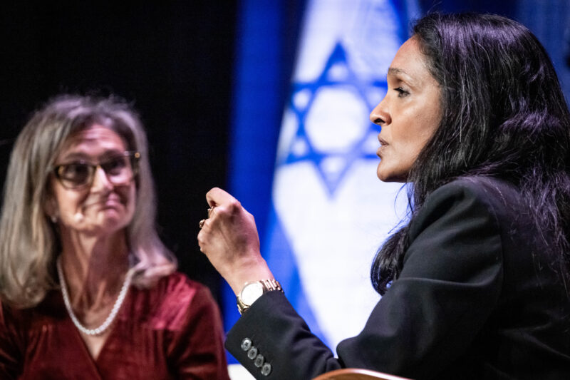 Nithya Raman snubs Jewish voters in hotly contested Los Angeles mayoral race