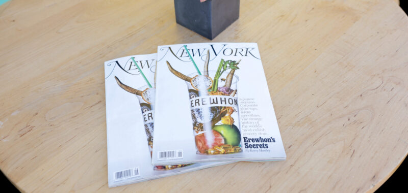 New York magazine editor seeks to reassure Jewish leaders but stands by contentious cover issue