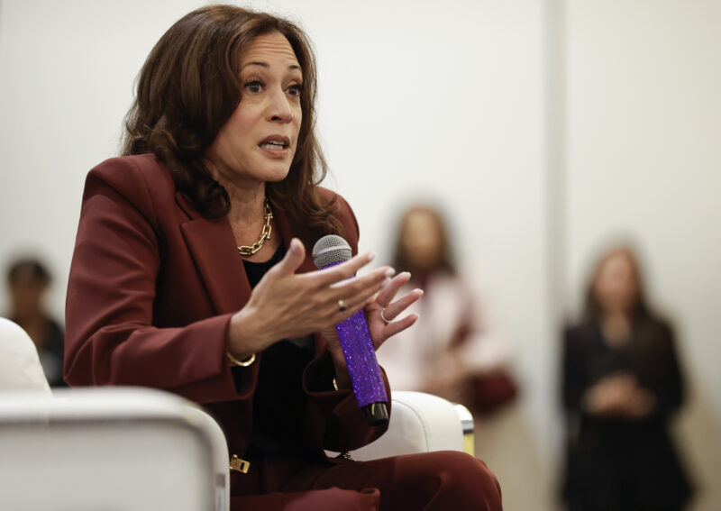 Harris says Biden should have done more to stop Israel’s ‘horrific conduct’ in Gaza