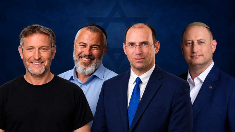 Meet the Americans hoping to secure a seat in the next Knesset