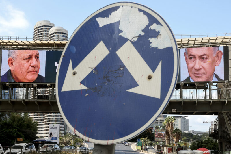 Final Israeli polls point to stalemate ahead of Tuesday’s election